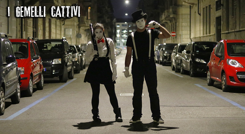 Cop_Gemelli Cattivi_Opt Bianca e Nerone in I Gemelli Cattivi