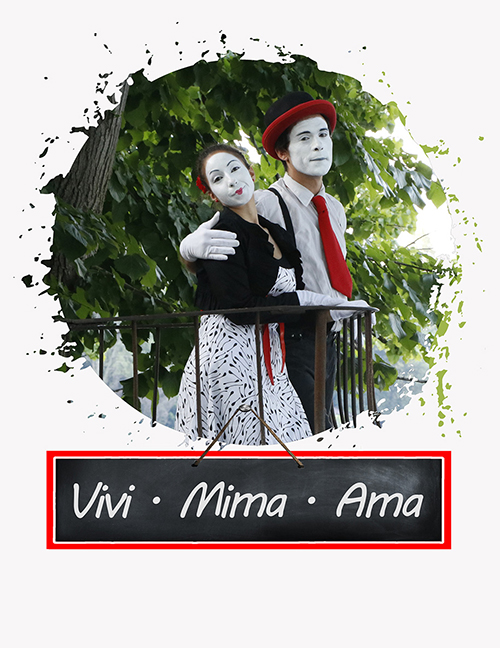 Vivi Mima Ama