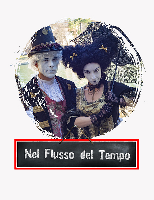 Nel flusso del tempo