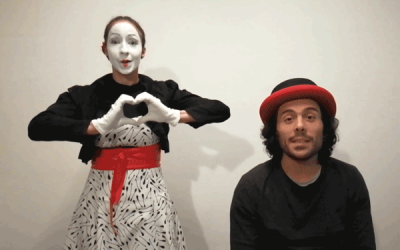 Marcel Marceau: L’arte della Resistenza