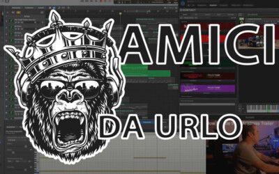 MARTIN HEIDENREICH – Amico da Urlo!!